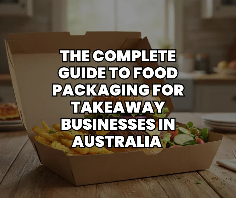 The Complete Guide to Food Packaging for Takeaway Businesses Australia ...