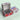 16 Can 375ml Lay Flat Box - 270 x 270 x 133mm - White - Custom Print - 1 Sided (Pack of 25) - Boxes 24