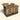 Single Wall Packing Box Brown - SW7 - 457 x 305 x 305mm - Custom Print - 1 Sided (Pack of 25) - Boxes 24