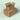 Single Wall Packing Box Brown - SW7 - 457 x 305 x 305mm - Custom Print - 1 Sided (Pack of 25) - Boxes 24
