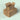 Single Wall Packing Box Brown - SW7 - 457 x 305 x 305mm - Custom Print - 1 Sided (Pack of 25) - Boxes 24