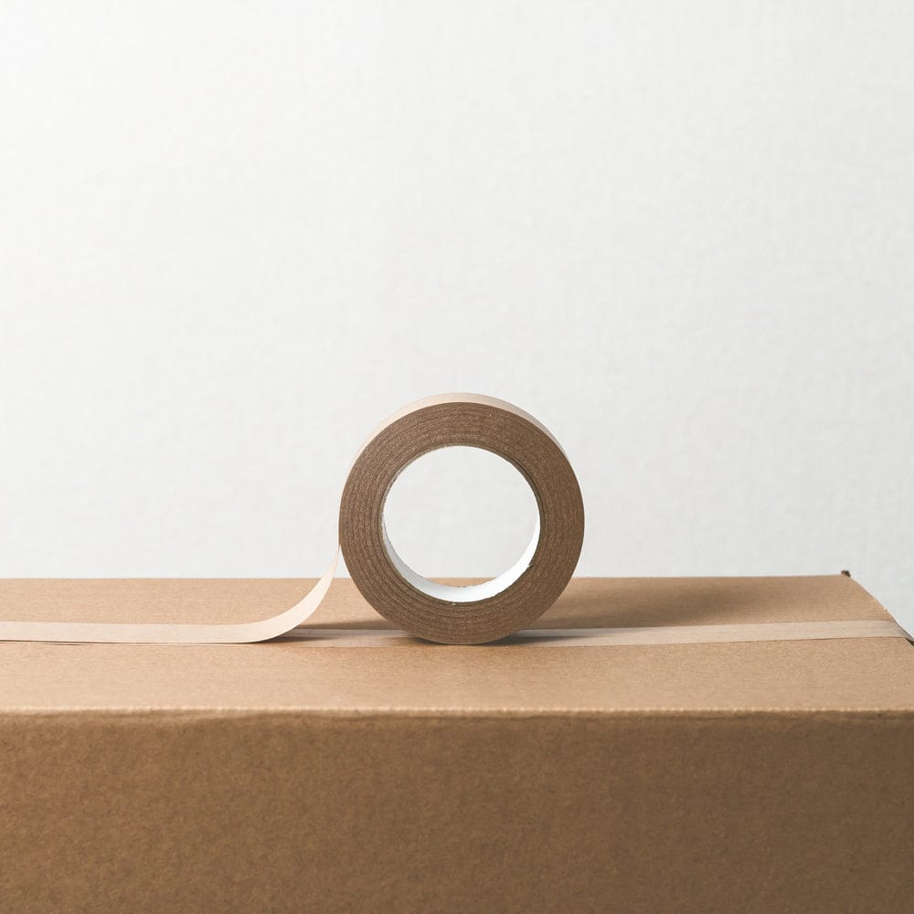 Paper Tape (6 rolls per pack) - 48mm x 50m (Pack of 6) - Boxes 24