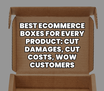 Image of a ecommerce box with white text 