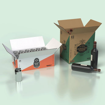 Beverage Packaging Boxes