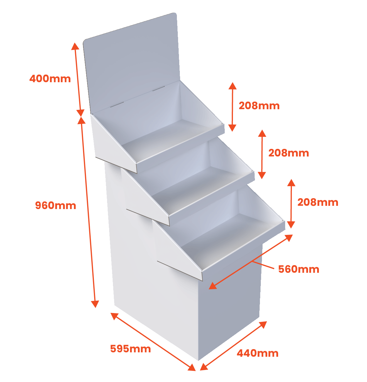 Point of Sale Boxes | Wholesale POS Display Boxes – Boxes 24