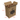 6 Bottle Generic Box - Brown - 233 x 155 x 302mm - Custom Print - 1 Sided (Pack of 25)