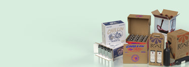 Beverage Boxes Banner