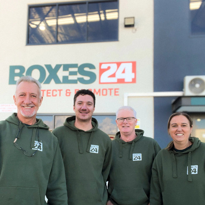 Boxes 24