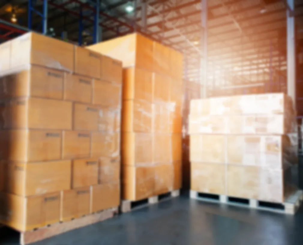 Boxes 24 warehouse