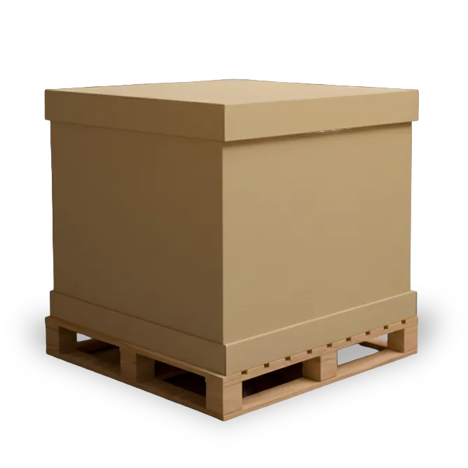Large Format Packaging