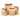 Boxes 24 Food Packaging Kraft Paper Bag Self Opening Sack SOS #8 - 150 x 100 x 300mm (Pack of 1000)