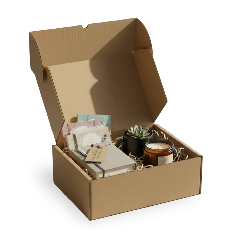 eCommerce Boxes