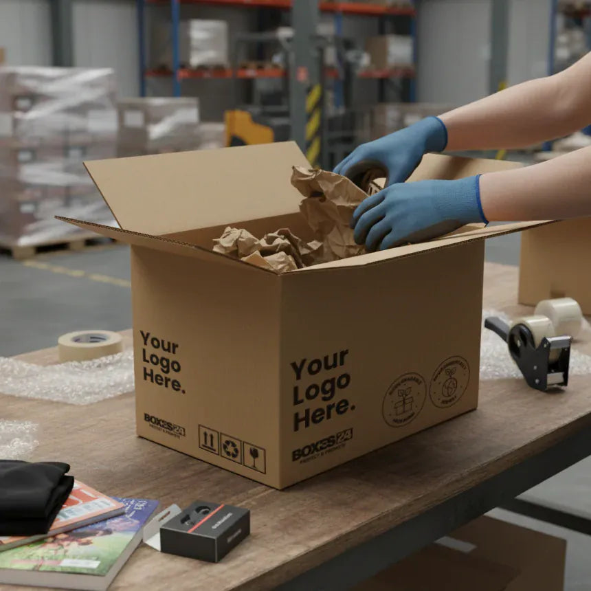 Storage Packing Box Shipping Boxes Australia - Cardboard, Corrugated, Custom Options | Boxes 24