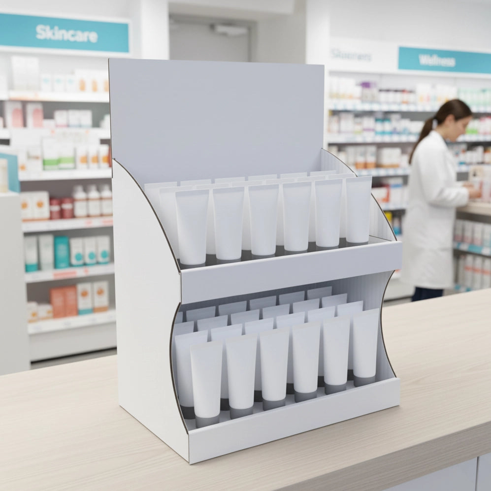 Counter Display Unit - Plain (Pack of 5)