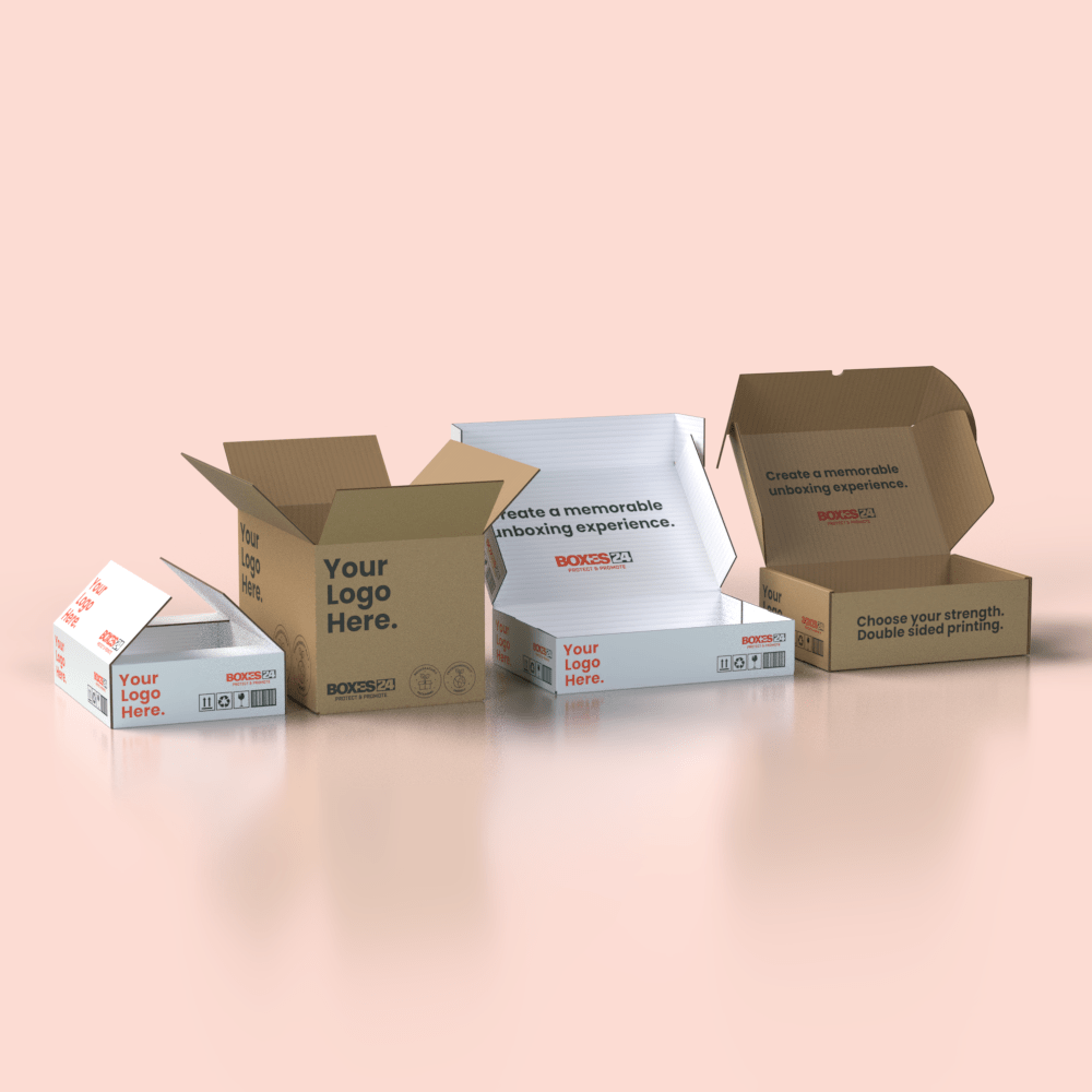 Custom Boxes After