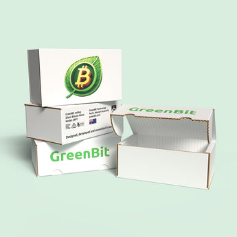 Customer Box Renders Greenbit Green BG Square