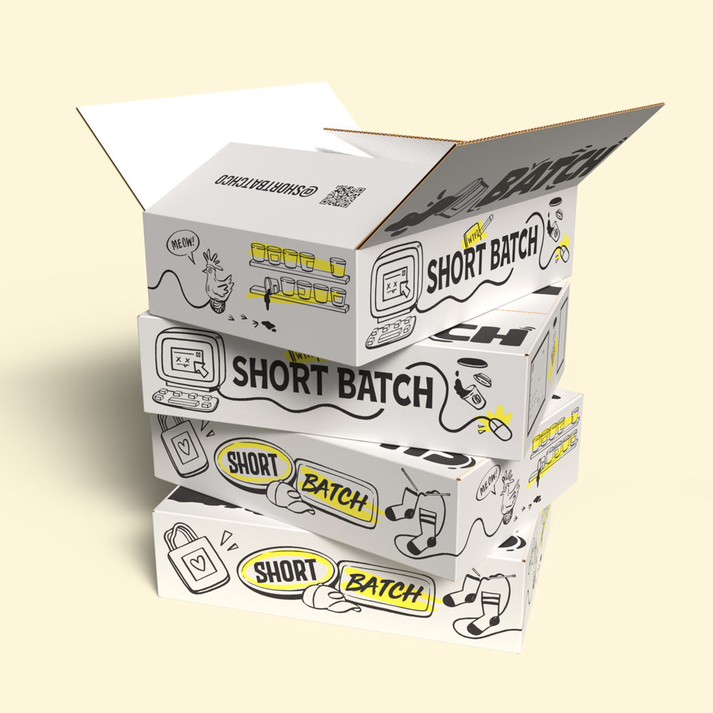 Customer Box Renders Short Batch