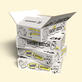 Single Wall Packing Box White - SW16 - 510 x 457 x 406mm - Custom Print - 1 Sided (Pack of 25) - Boxes 24