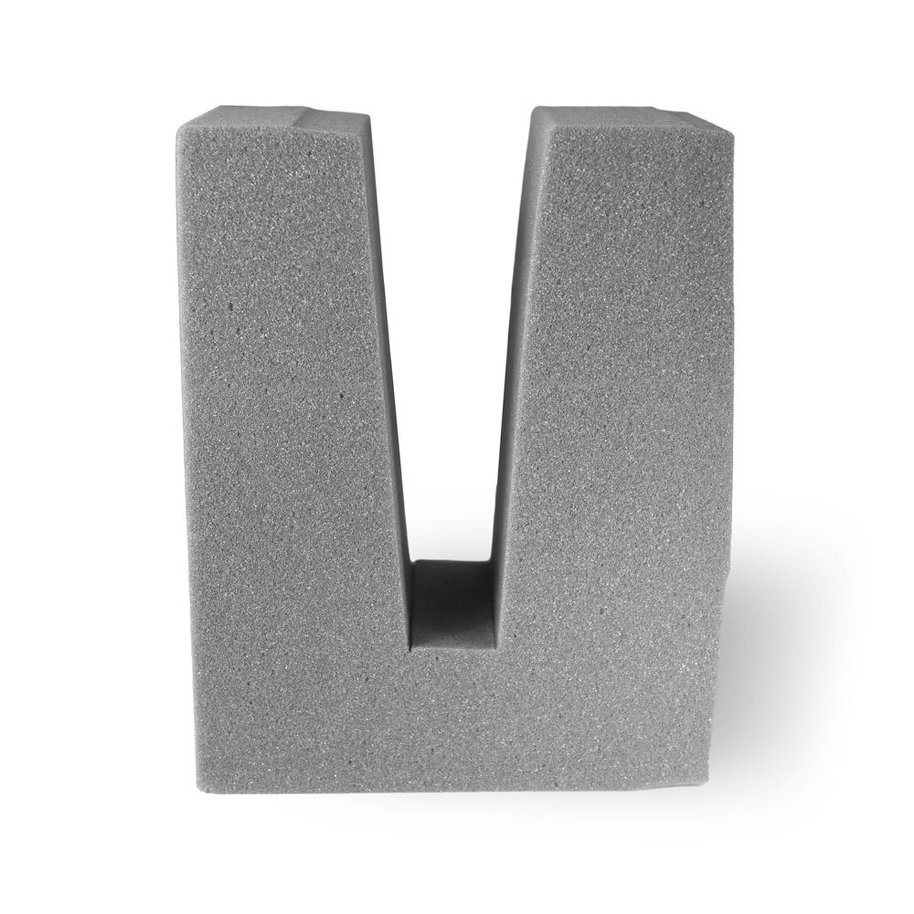 Boxes 24 Moving Boxes TV Inserts (Optional) - 158 x 95 x 200mm (Pack of 4)