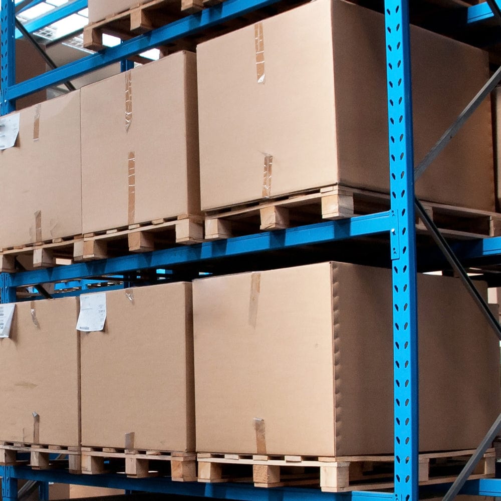 Heavy Duty Pallet Boxes