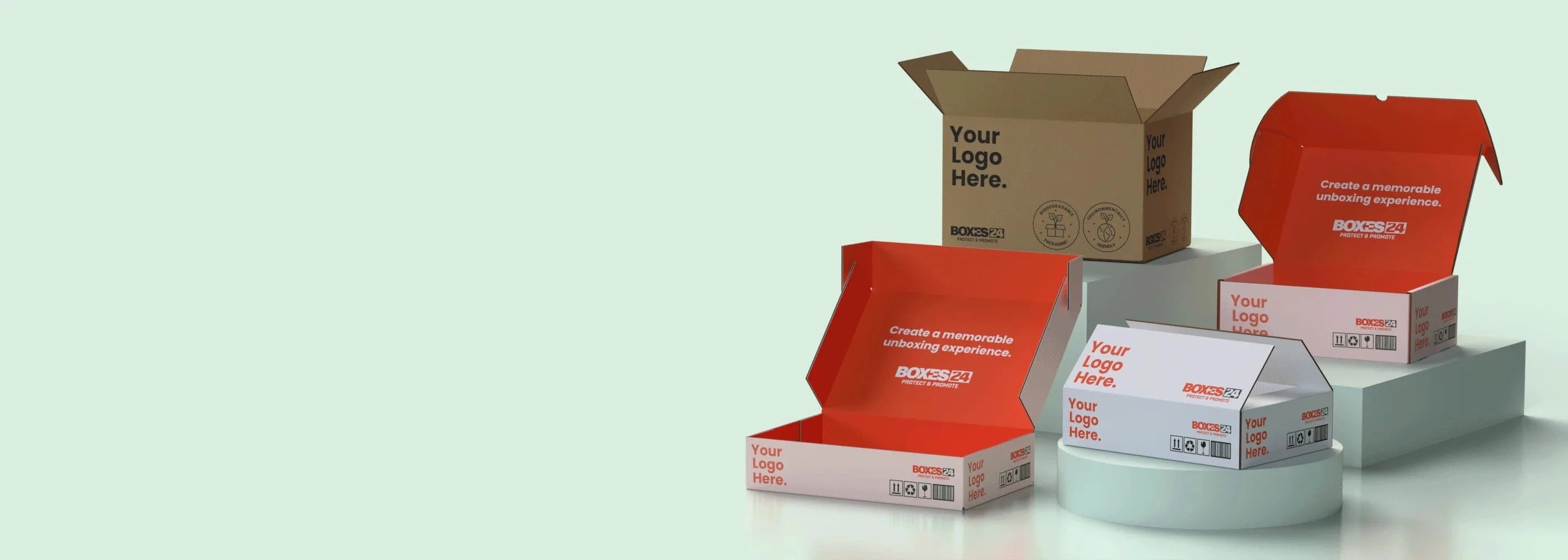 Products – Boxes 24