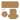Cardboard box template with measurements and flaps labeled