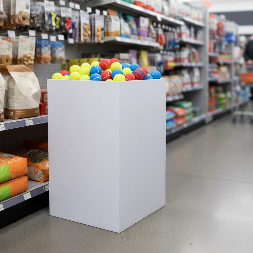 Dump Bin Large - Plain (Pack of 5)