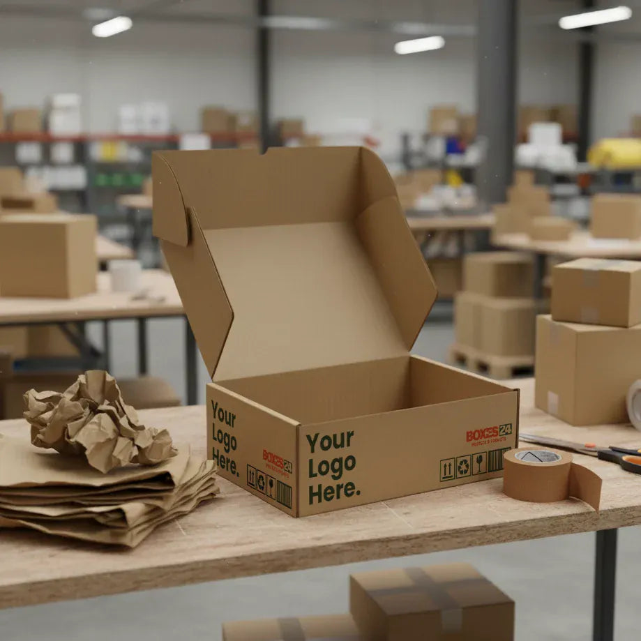 Mailing Example For Box Custom Printed eCommerce & Mailer Boxes Australia | Boxes 24