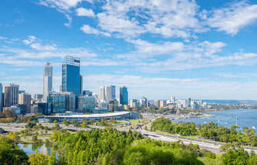 Landscape Image of Perth