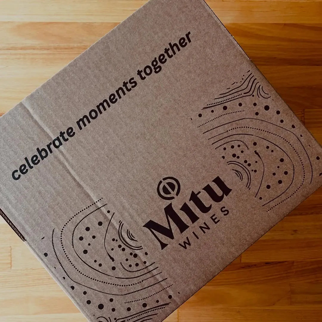 Boxes 24 Beverage Boxes 6 Bottle Generic Box - Brown - 233 x 155 x 302mm - Custom Print - 1 Sided (Pack of 25)