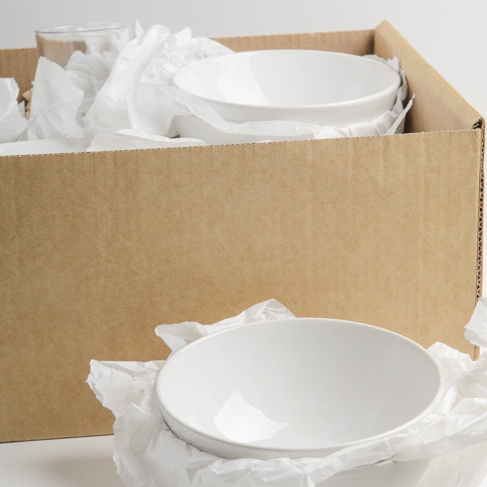 Boxes 24 Moving Boxes Butchers Packing Paper - 750 x 750mm Sheet Size - 5kg Pack