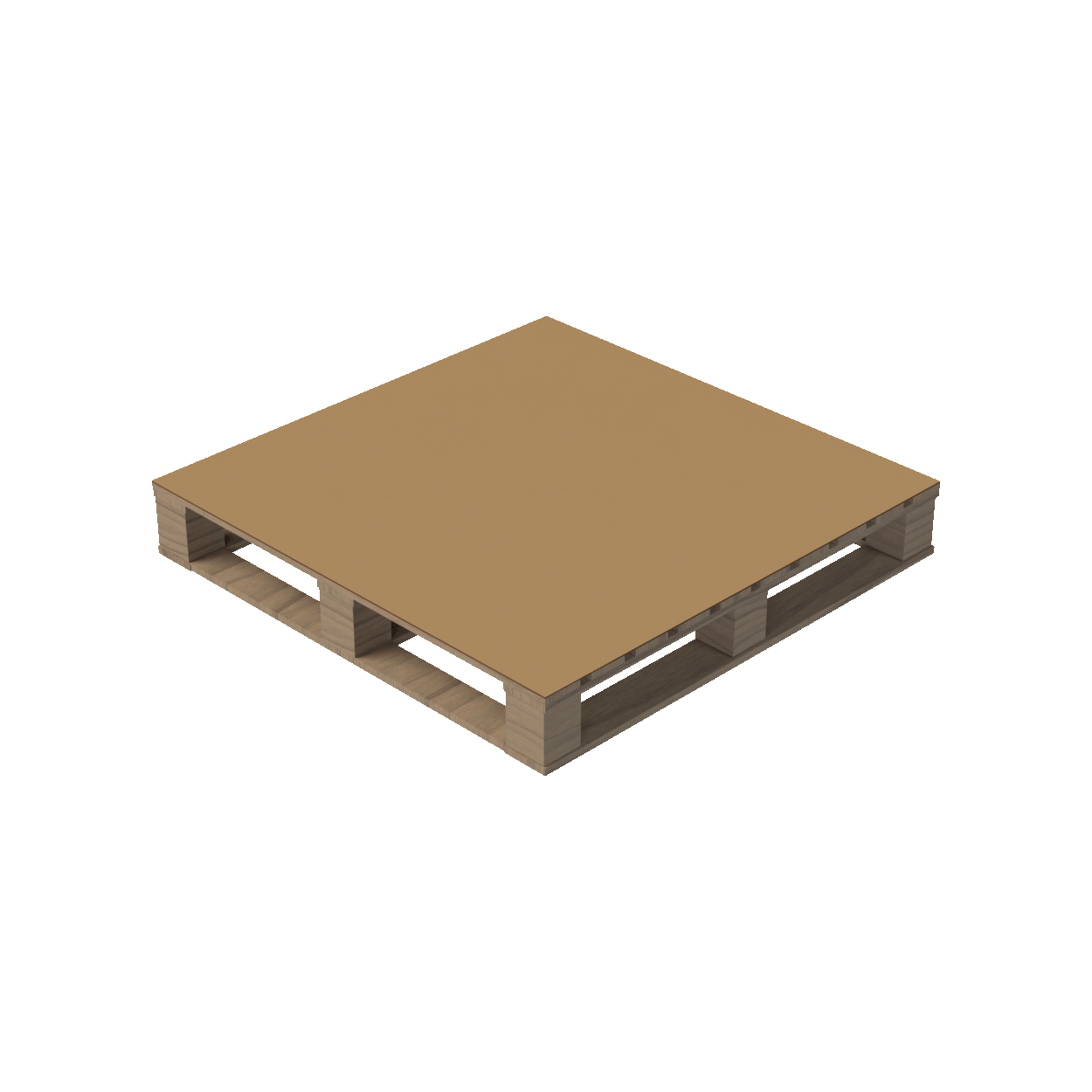 Pallet Pad (Pack of 570) - Boxes 24