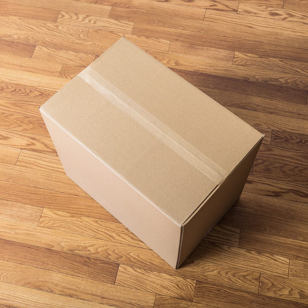 Boxes 24 Moving Boxes Paper Tape (6 rolls per pack) - 48mm x 50m