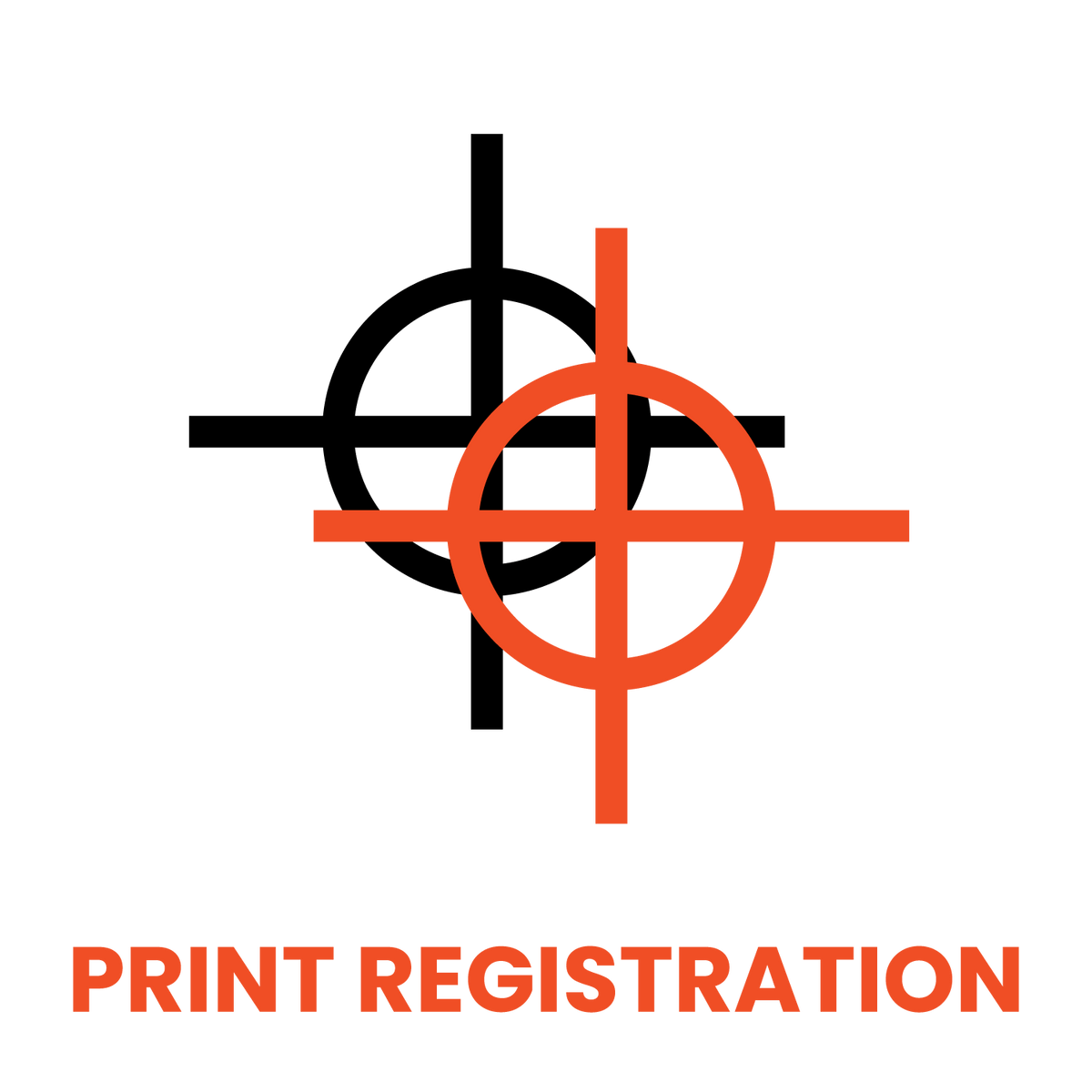 Print Specifications Diagram Print Registration