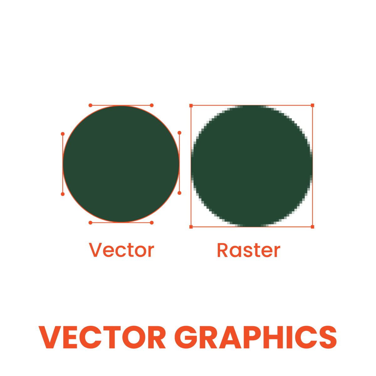 Print Specifications Diagram Vector Graphics
