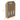 Boxes 24 Beverage Boxes 3 Bottle (750ml) Wine Carry Pack - Brown - 240 x 80 x 330mm (Pack of 25)