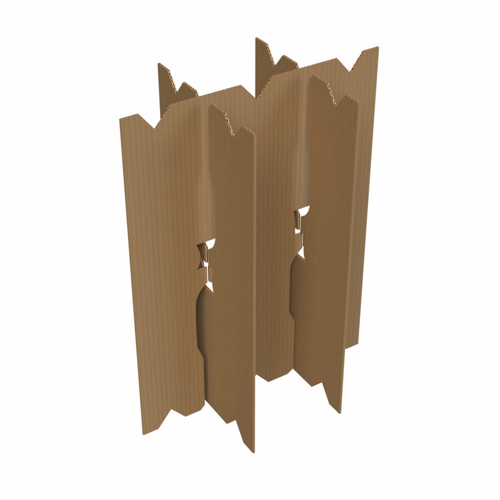 Boxes 24 Beverage Boxes 6 Cell 750ml Wine Bottle Partition (Pack of 50)