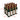 12 Cell 750ml Wine Bottle Partition (Pack of 50)