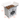 12 Bottle Generic Box - White - 314 x 236 x 302mm - Custom Print - 1 Sided (Pack of 25)