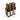Boxes 24 Beverage Boxes 6 Cell 750ml Wine Bottle Partition (Pack of 50)
