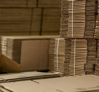 Flat Cardboard Boxes