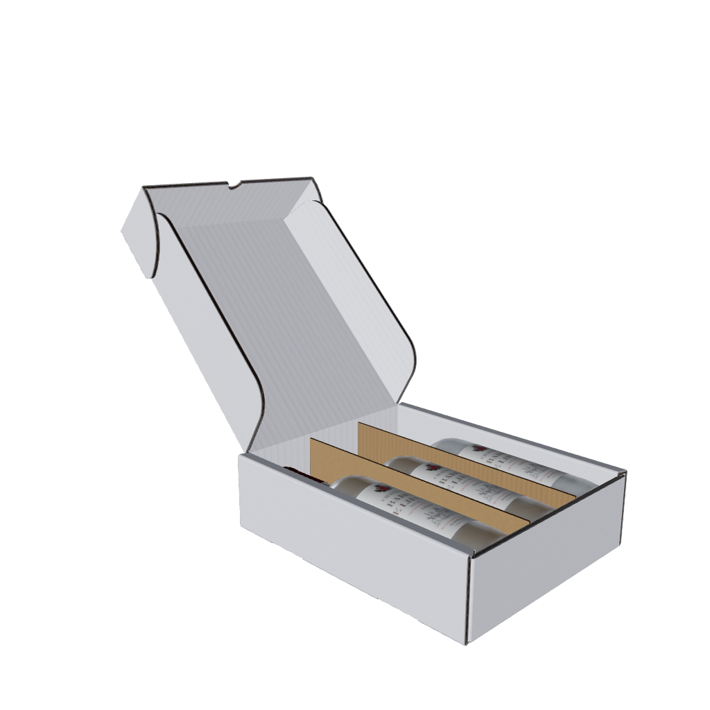 3B-WINE-LAYFT-300-X-228-X-75-white-plain 3D Model