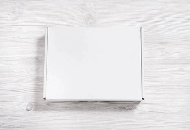 Witte Box Custom Corrugated Cardboard White boxes Australia | Boxes 24